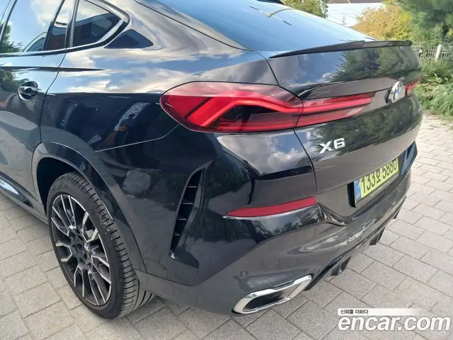 BMW X6 2025 3.0 автомат (гидро), миниатюра 2