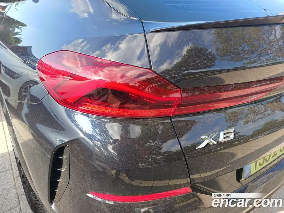 BMW X6 2025 3.0 автомат (гидро), фото 14