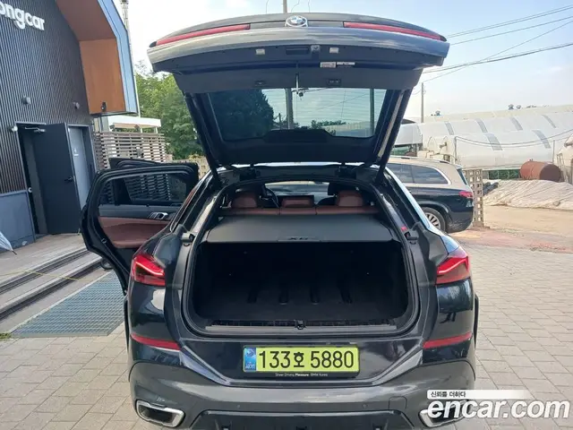 BMW X6 2025 3.0 автомат (гидро), миниатюра 4