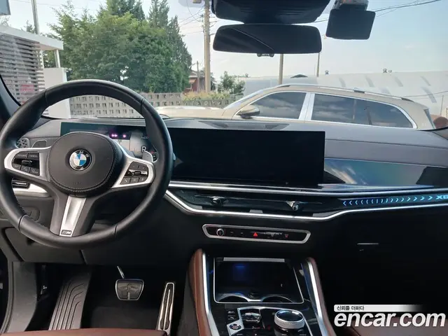 BMW X6 2025 3.0 автомат (гидро), миниатюра 7