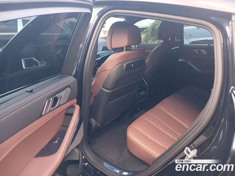 BMW X6 2025 3.0 автомат (гидро), фото 9