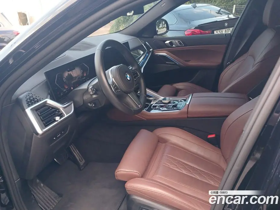 BMW X6 2025 3.0 автомат (гидро), фото 10