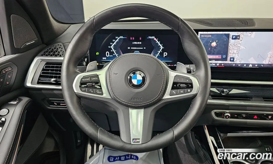 BMW X7 2023 3.0 автомат (гидро), фото 13