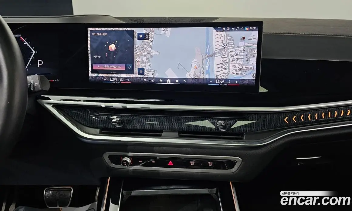 BMW X7 2023 3.0 автомат (гидро), фото 14