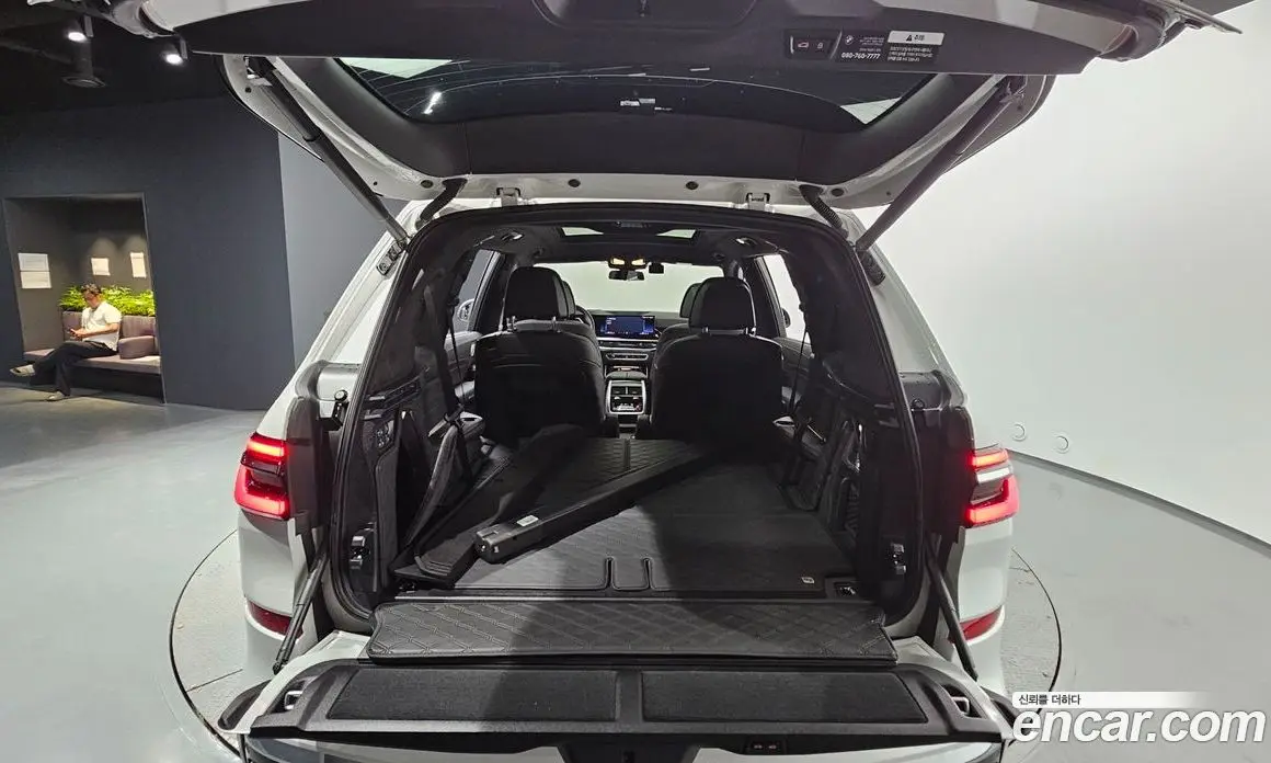 BMW X7 2023 3.0 автомат (гидро), фото 20