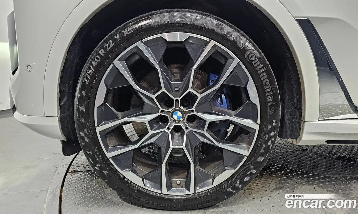 BMW X7 2023 3.0 автомат (гидро), фото 5