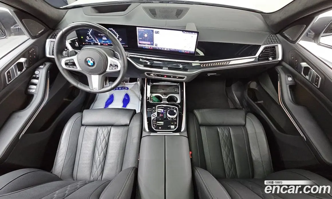 BMW X7 2023 3.0 автомат (гидро), фото 7