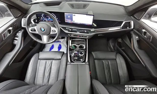 BMW X7 2023 3.0 автомат (гидро), миниатюра 7