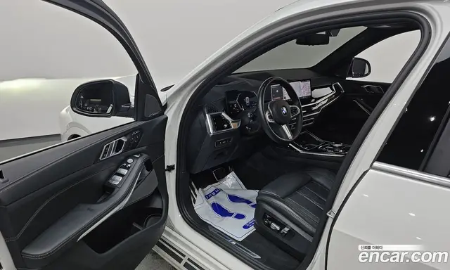 BMW X7 2023 3.0 автомат (гидро), миниатюра 10