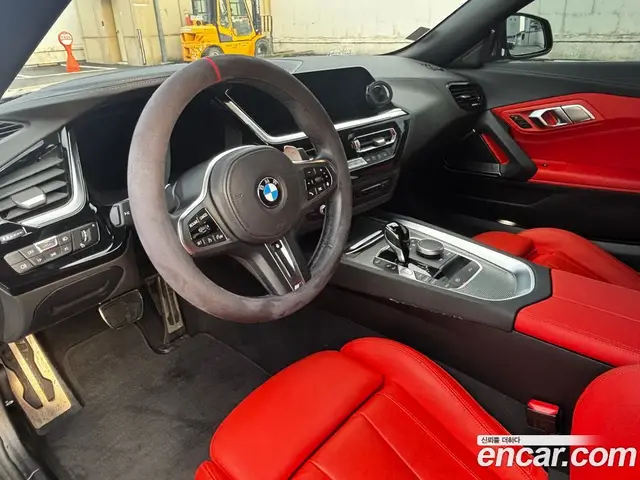 BMW Z4 2024 2.0 автомат (гидро), миниатюра 2