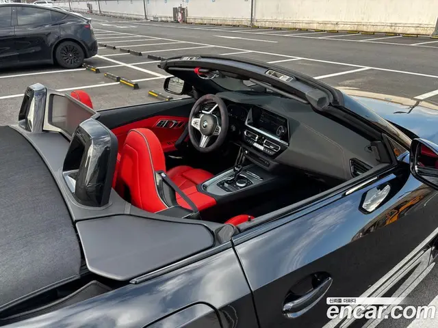 BMW Z4 2024 2.0 автомат (гидро), миниатюра 11