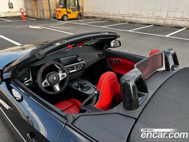 BMW Z4 2024 2.0 автомат (гидро), миниатюра 12