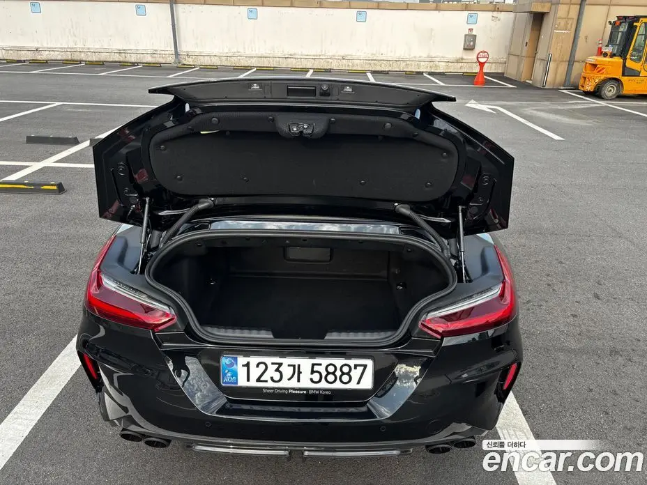 BMW Z4 2024 2.0 автомат (гидро), фото 14