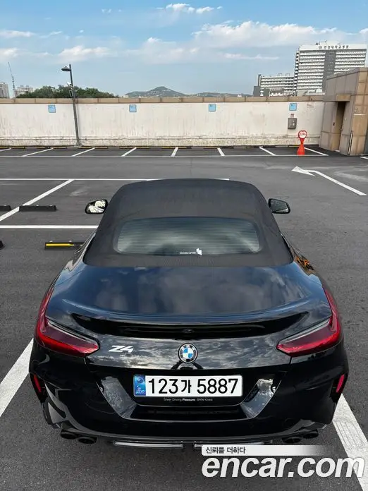BMW Z4 2024 2.0 автомат (гидро), миниатюра 6