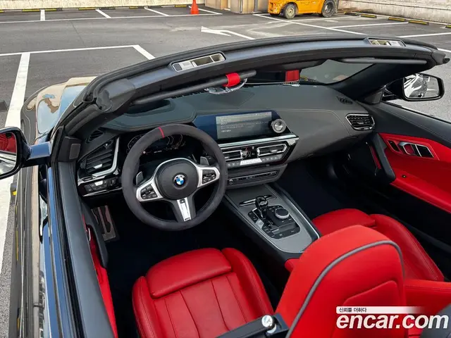 BMW Z4 2024 2.0 автомат (гидро), миниатюра 7