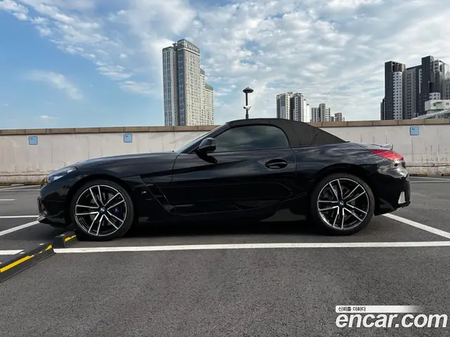 BMW Z4 2024 2.0 автомат (гидро), миниатюра 8