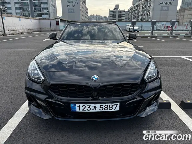 BMW Z4 2024 2.0 автомат (гидро), миниатюра 9