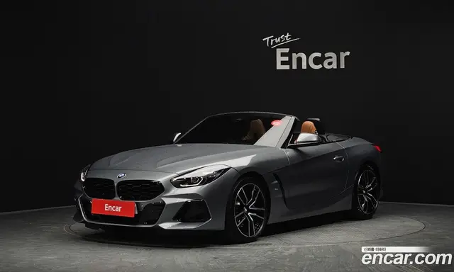 BMW Z4 2025 2.0 автомат (гидро), миниатюра 1