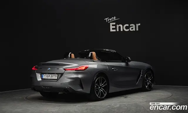 BMW Z4 2025 2.0 автомат (гидро), миниатюра 2