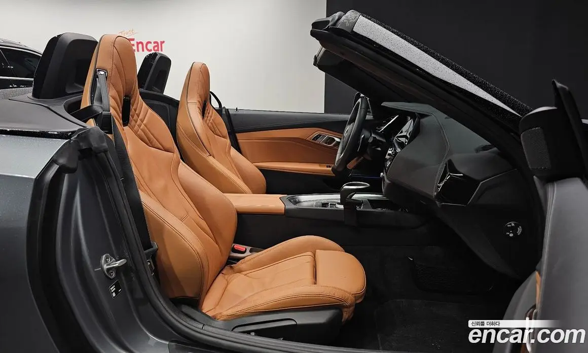 BMW Z4 2025 2.0 автомат (гидро), фото 13