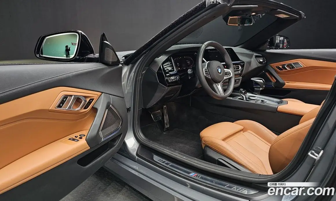 BMW Z4 2025 2.0 автомат (гидро), фото 16