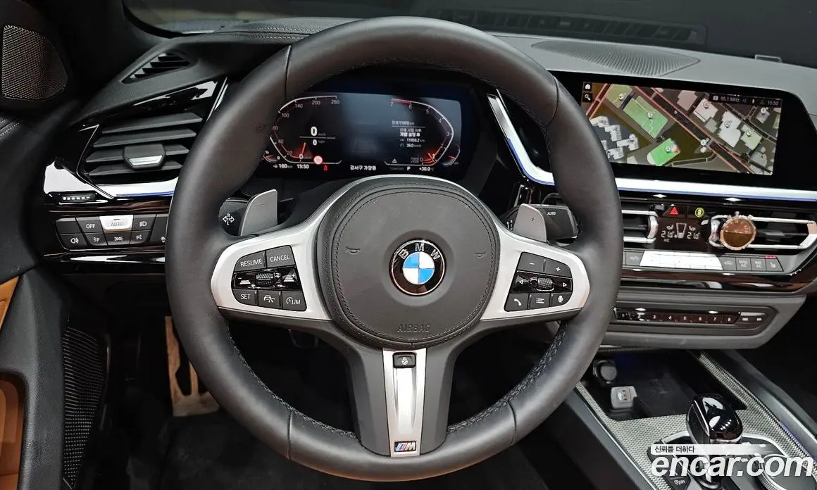 BMW Z4 2025 2.0 автомат (гидро), фото 17