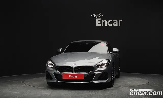 BMW Z4 2025 2.0 автомат (гидро), миниатюра 3