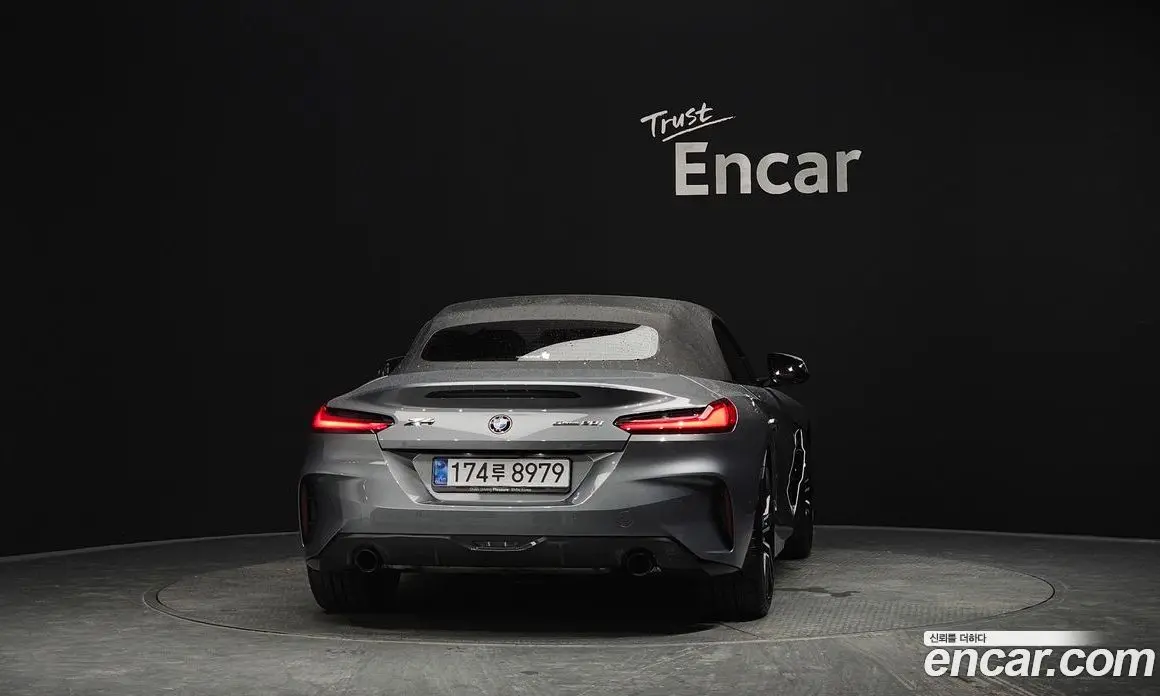 BMW Z4 2025 2.0 автомат (гидро), фото 4