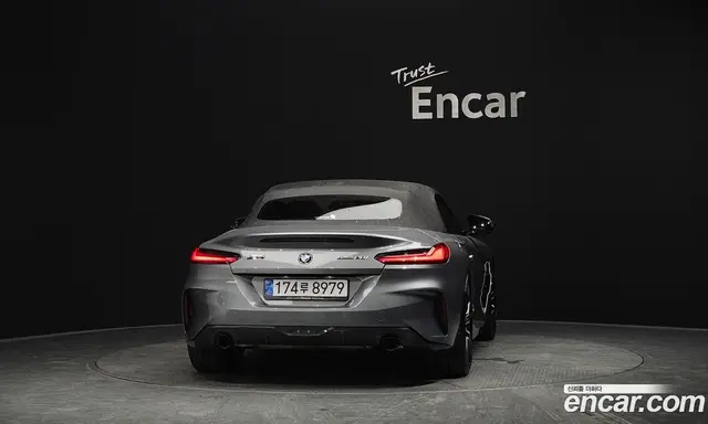 BMW Z4 2025 2.0 автомат (гидро), миниатюра 4