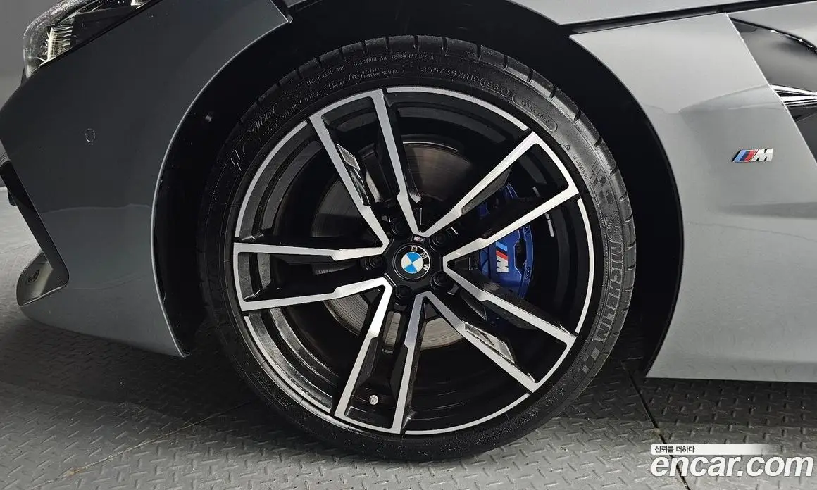 BMW Z4 2025 2.0 автомат (гидро), фото 5