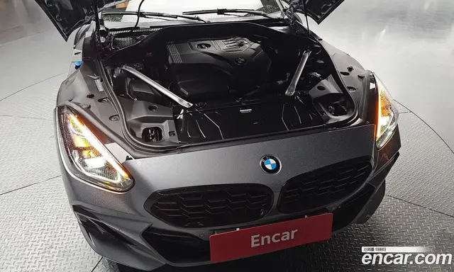 BMW Z4 2025 2.0 автомат (гидро), миниатюра 6