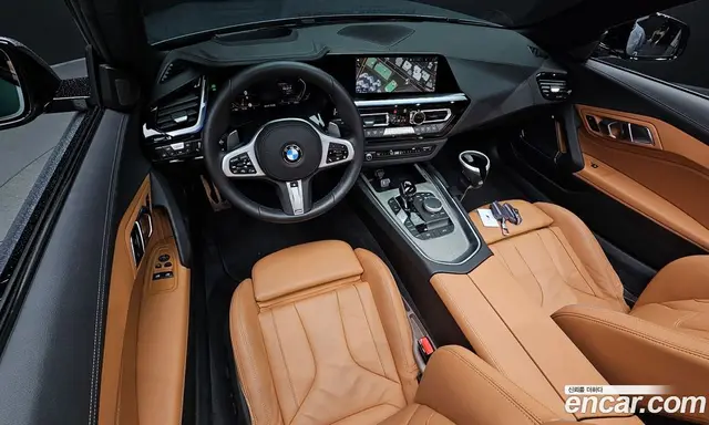 BMW Z4 2025 2.0 автомат (гидро), миниатюра 10