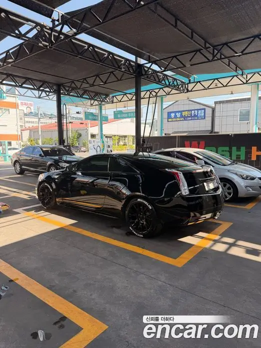 Cadillac CTS 2011 3.6 автомат (гидро), миниатюра 2