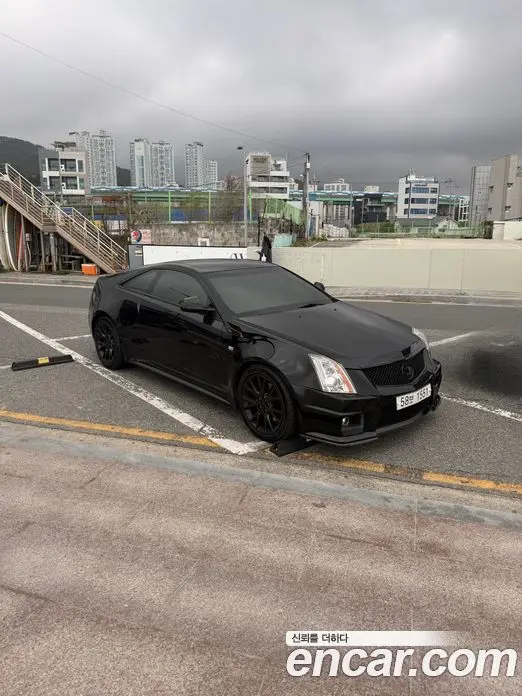 Cadillac CTS 2011 3.6 автомат (гидро), миниатюра 3