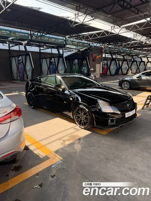 Cadillac CTS 2011 3.6 автомат (гидро), миниатюра 4