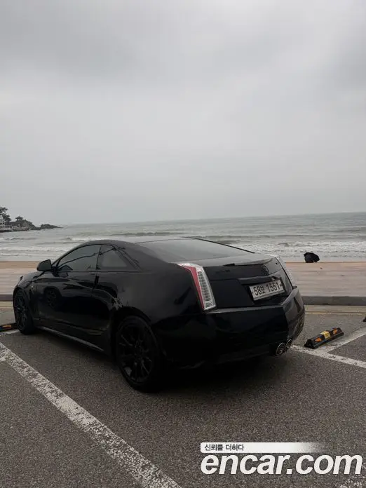 Cadillac CTS 2011 3.6 автомат (гидро), фото 5