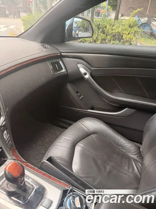 Cadillac CTS 2011 3.6 автомат (гидро), фото 6