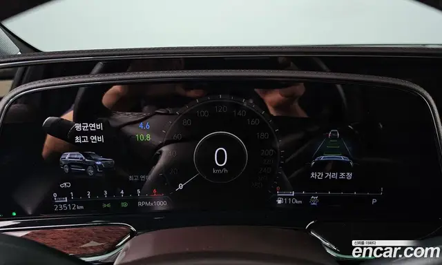 Cadillac Escalade 2023 6.2 автомат (гидро), миниатюра 11