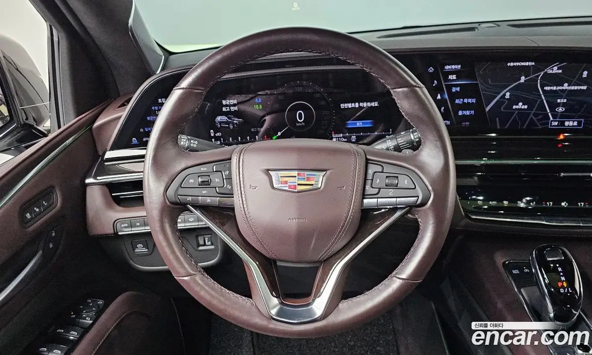 Cadillac Escalade 2023 6.2 автомат (гидро), фото 18