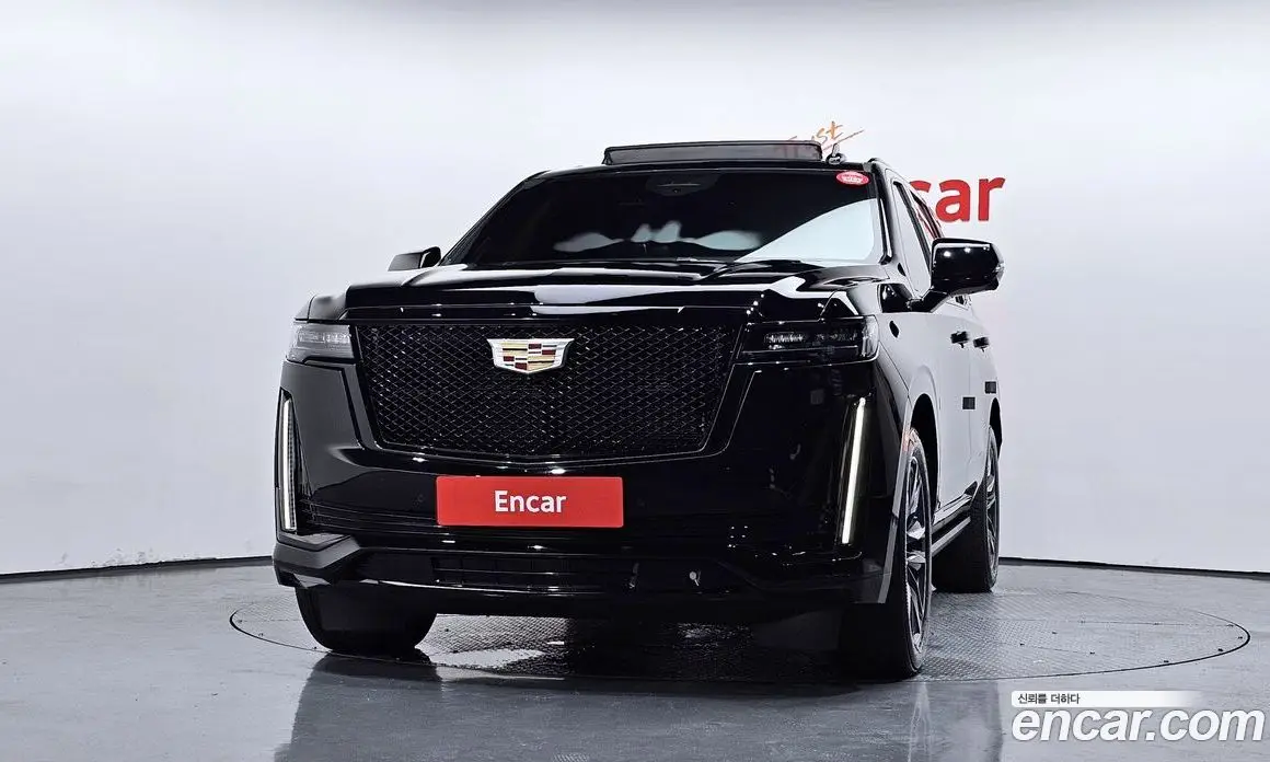 Cadillac Escalade 2023 6.2 автомат (гидро), фото 3
