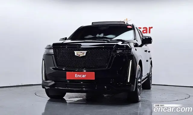 Cadillac Escalade 2023 6.2 автомат (гидро), миниатюра 3