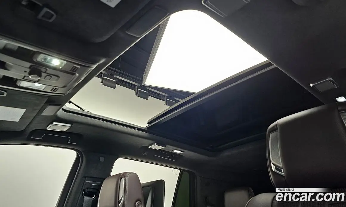 Cadillac Escalade 2023 6.2 автомат (гидро), фото 25