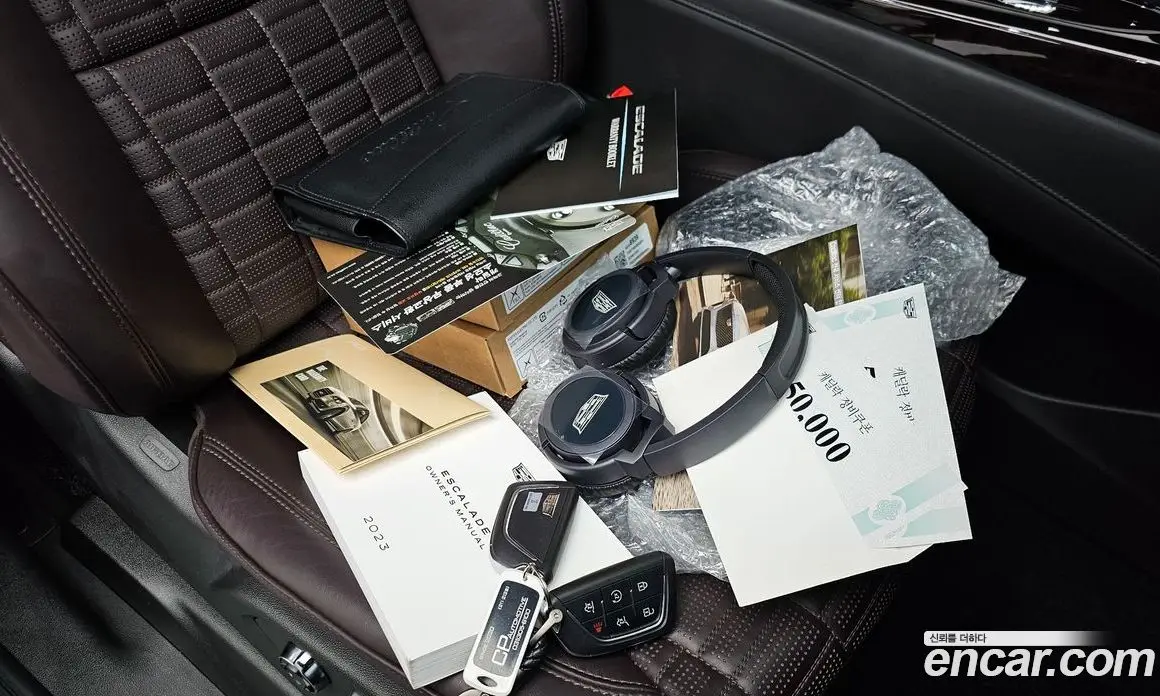 Cadillac Escalade 2023 6.2 автомат (гидро), фото 29