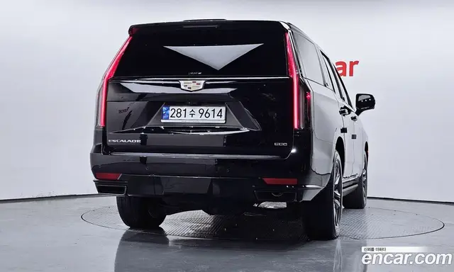 Cadillac Escalade 2023 6.2 автомат (гидро), миниатюра 4