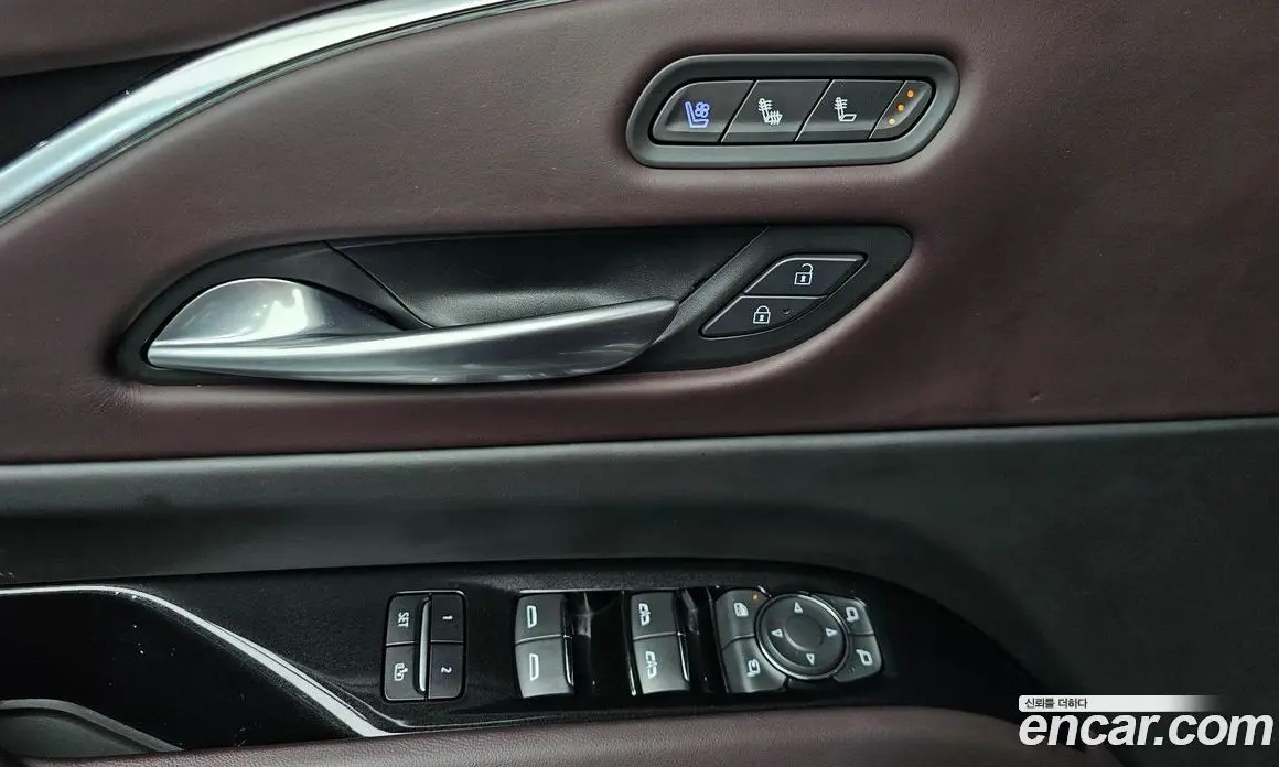 Cadillac Escalade 2023 6.2 автомат (гидро), фото 34