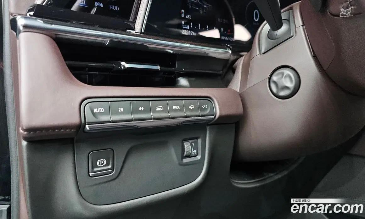 Cadillac Escalade 2023 6.2 автомат (гидро), фото 38