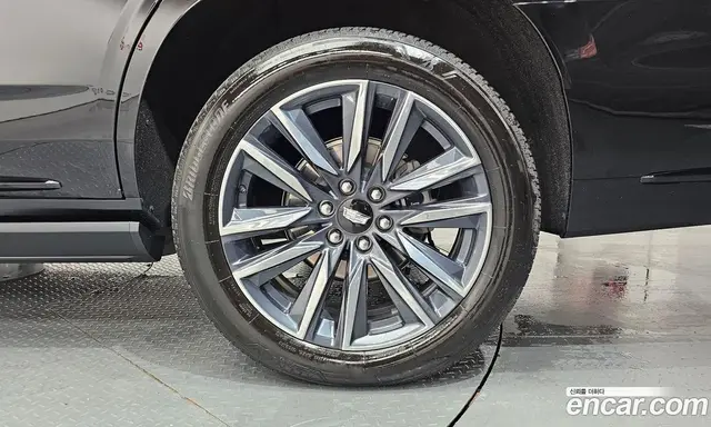 Cadillac Escalade 2023 6.2 автомат (гидро), миниатюра 7