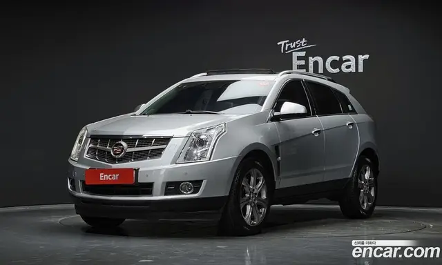 Cadillac SRX, 2012, 90 593 км