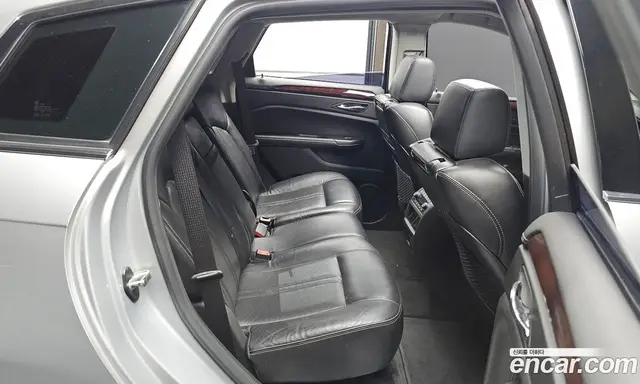 Cadillac SRX 2012 3.0 автомат (гидро), миниатюра 11