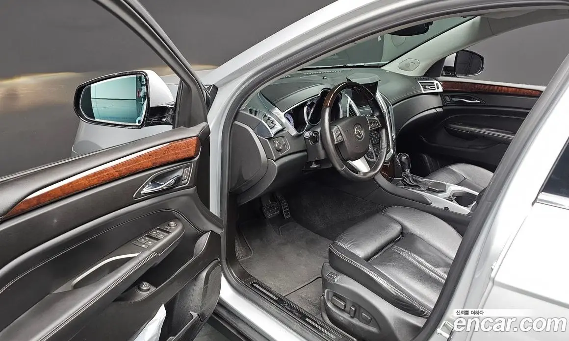 Cadillac SRX 2012 3.0 автомат (гидро), фото 12